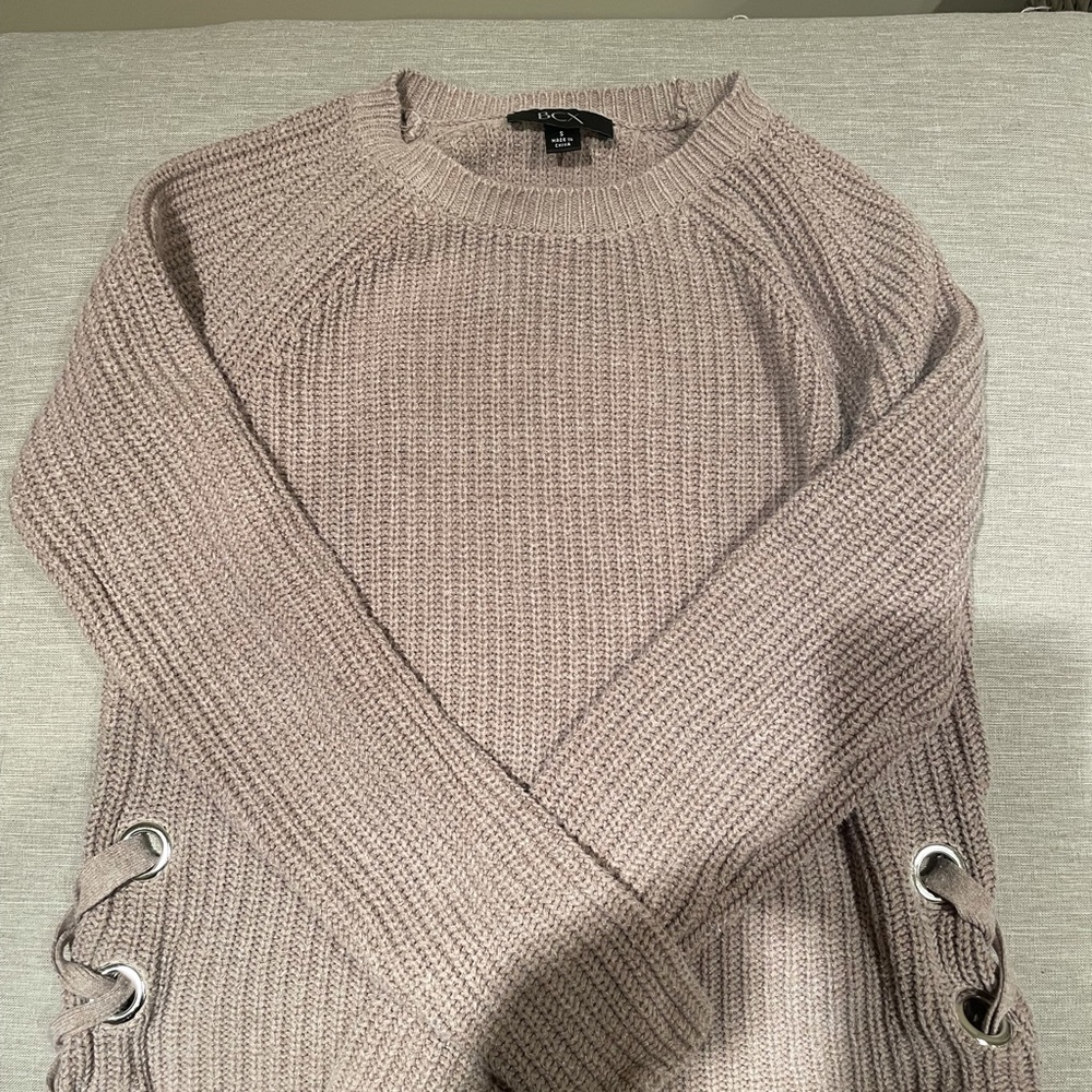 SWEATER BEIGE
